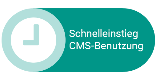 Schnelleinstieg in die CMS-Handhabung